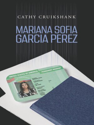 cover image of Mariana Sofia Garcia Perez